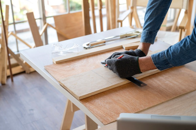 Whether you need to rip wood or make identical cuts, a DIY table saw can be your perfect companion