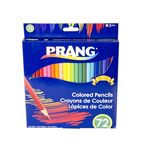 Best 20 72 Colored Pencils