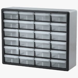 Little Space Small Storage Drawers