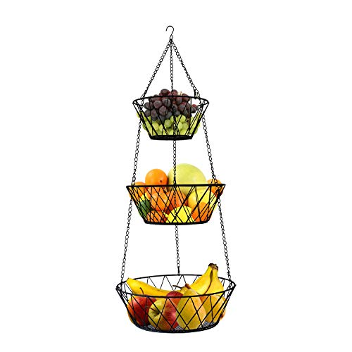 25 Best Kitchen Hanging Baskets Sofloox