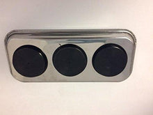 Load image into Gallery viewer, Exclusive 14x6 stainless steel magnetic parts tray auto garage home craft