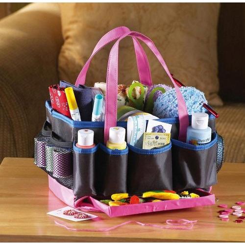13 Compartment Crafts Storage Tote By Collections Etc