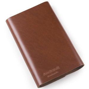 Discover the ancicraft leather journal diary notebook small a6 refillable with vintage flower vase lock 6 ring binder lined craft paper red brown flower vase lock a6
