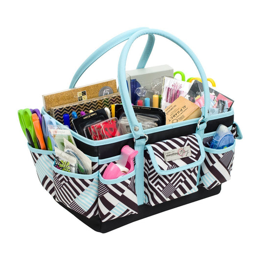 Deluxe Store & Tote Craft Organizer