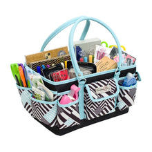 Load image into Gallery viewer, Deluxe Store &amp; Tote Craft Organizer